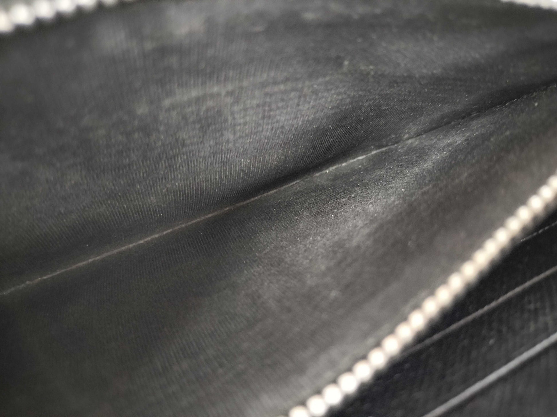 PRADA Saffiano Long Wallet