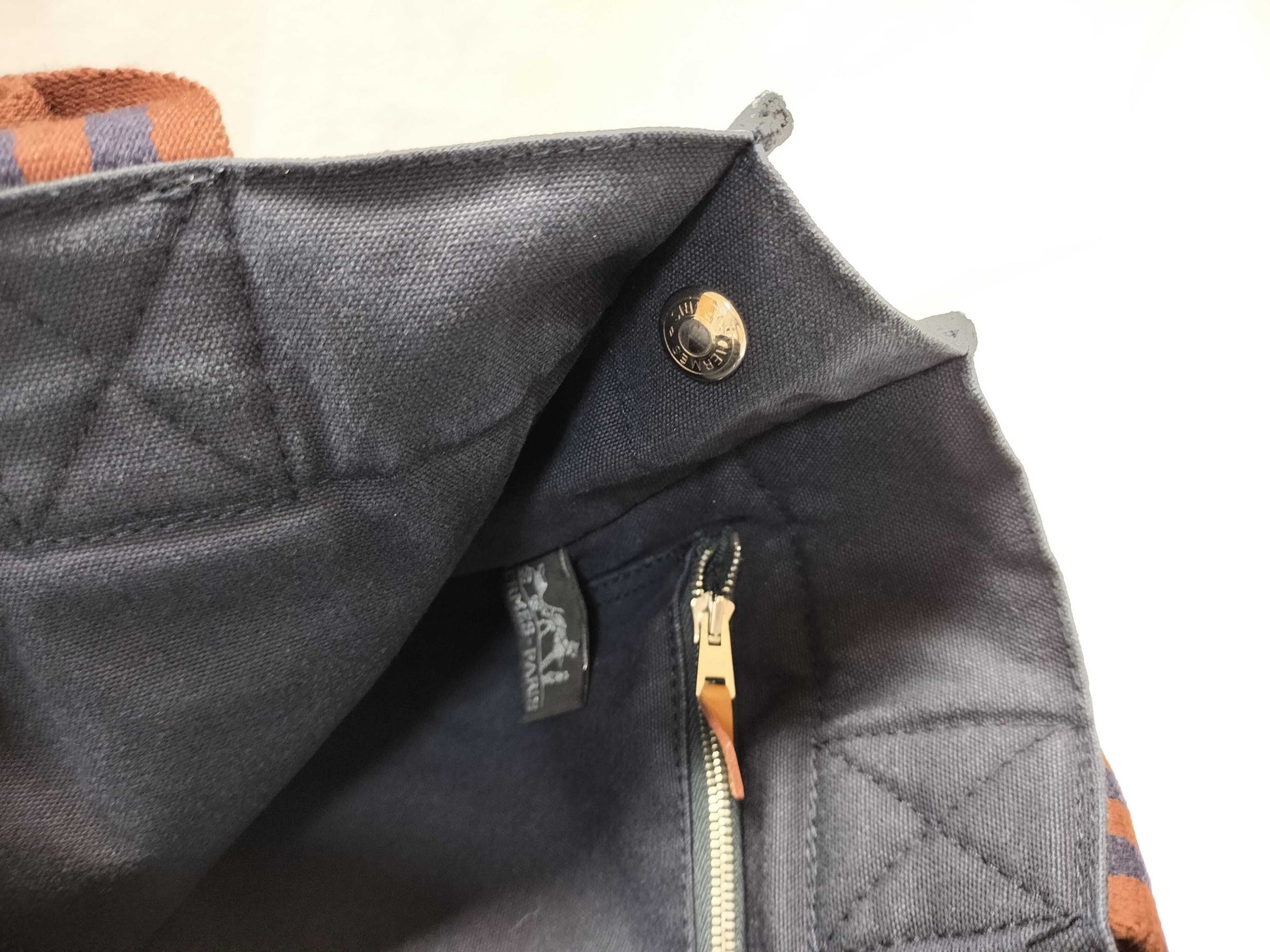 HERMES Foul Tote PM Tote Bag