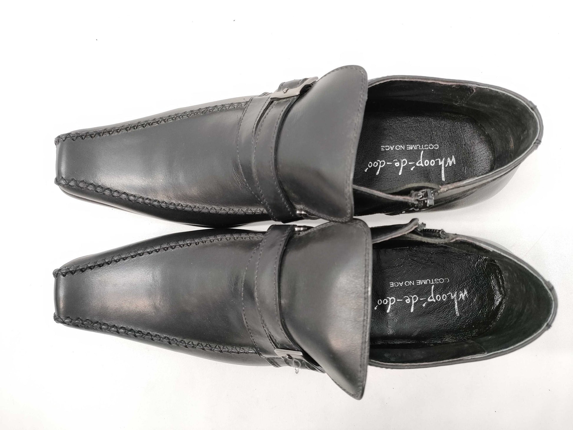 Whoop de Doo Business Shoes