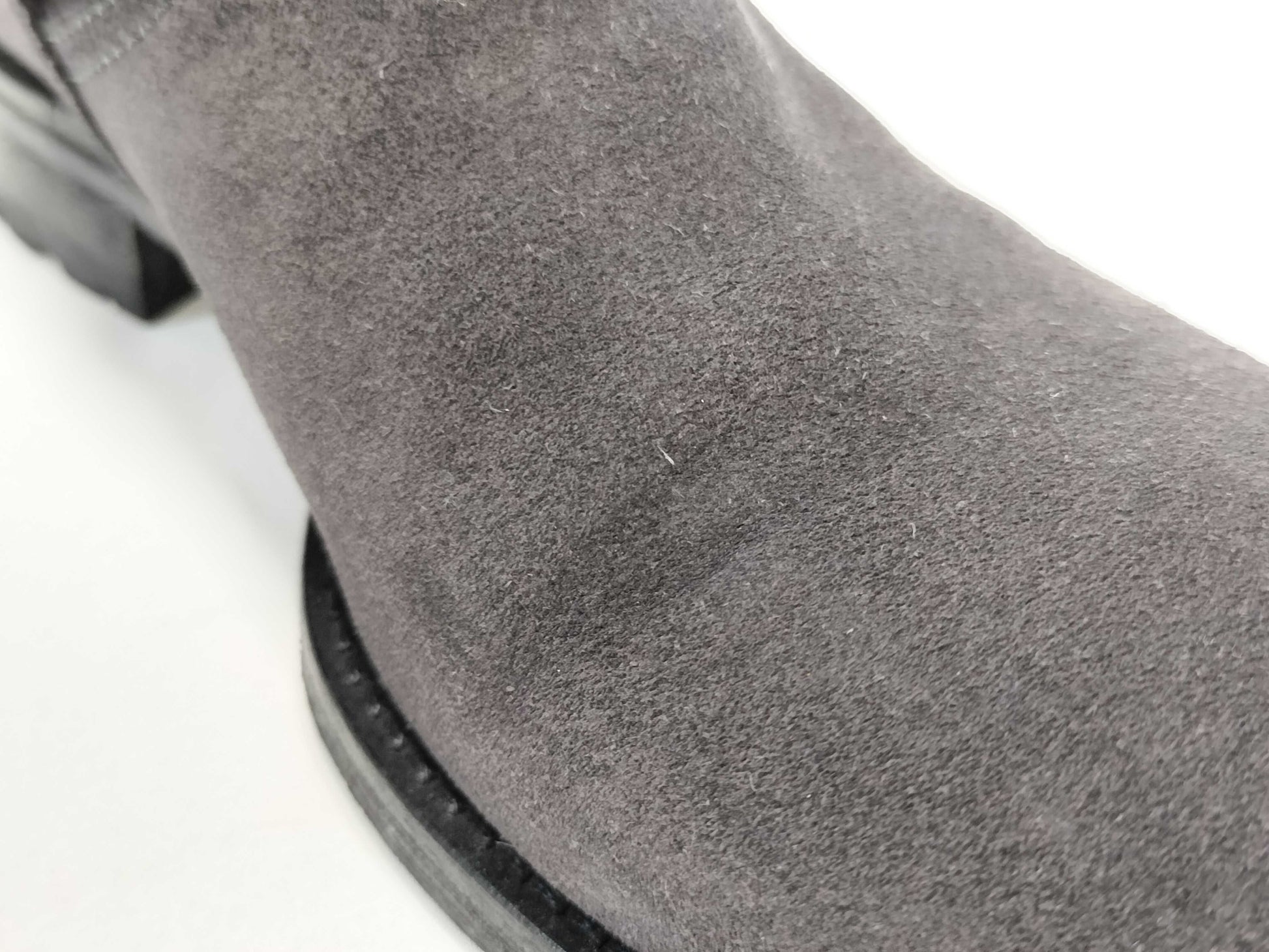 JIMMY CHOO Studded Suede Boots Other Shoes