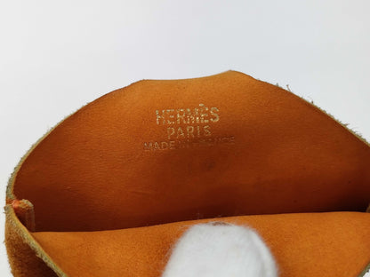 HERMES Phone Case Suede Other Accessories