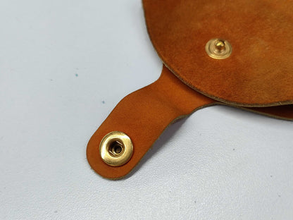 HERMES Phone Case Suede Other Accessories