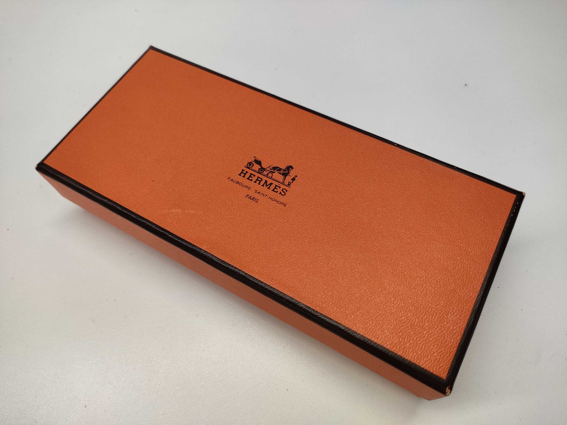 HERMES Phone Case Suede Other Accessories