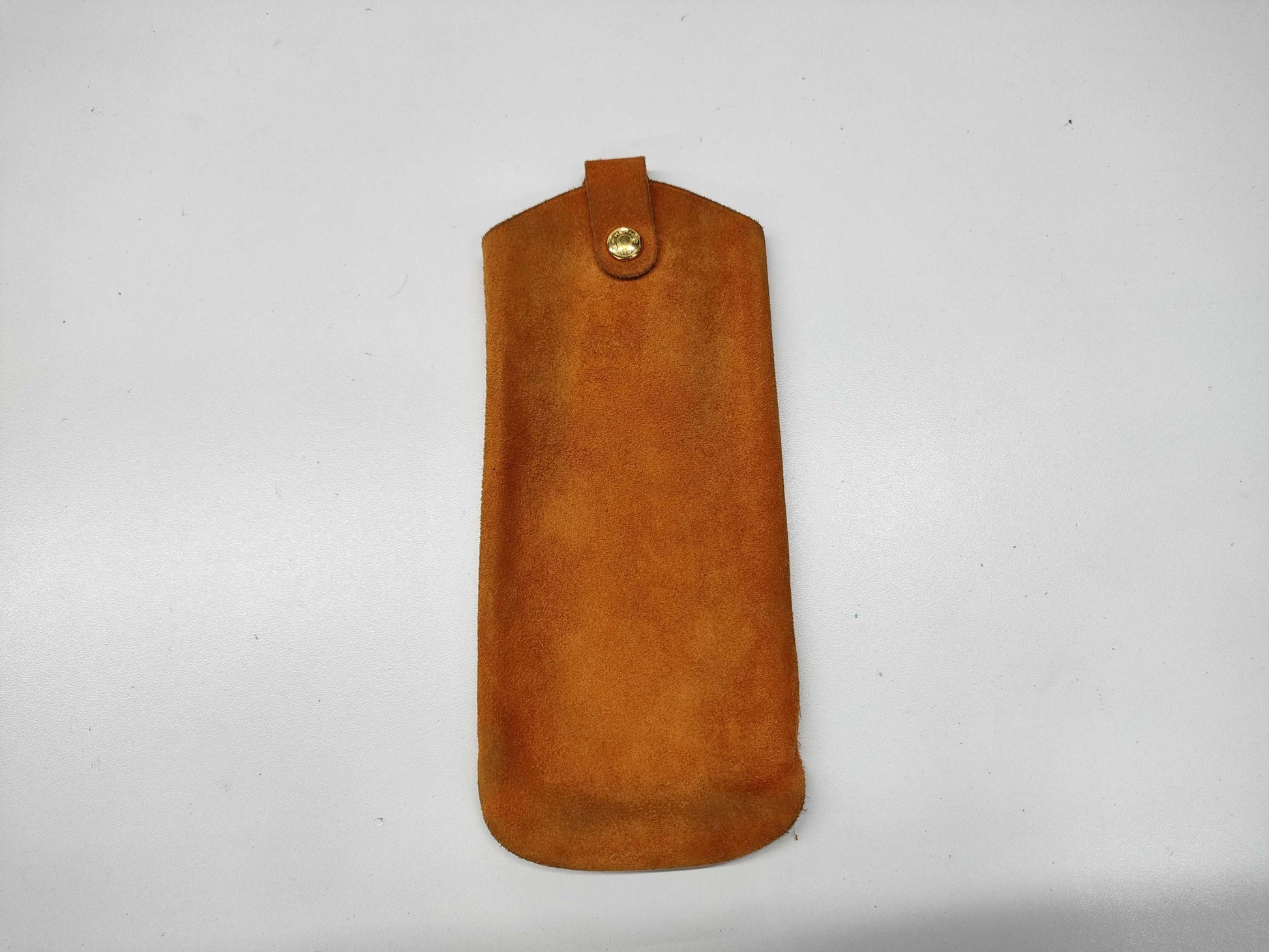 HERMES Phone Case Suede Other Accessories