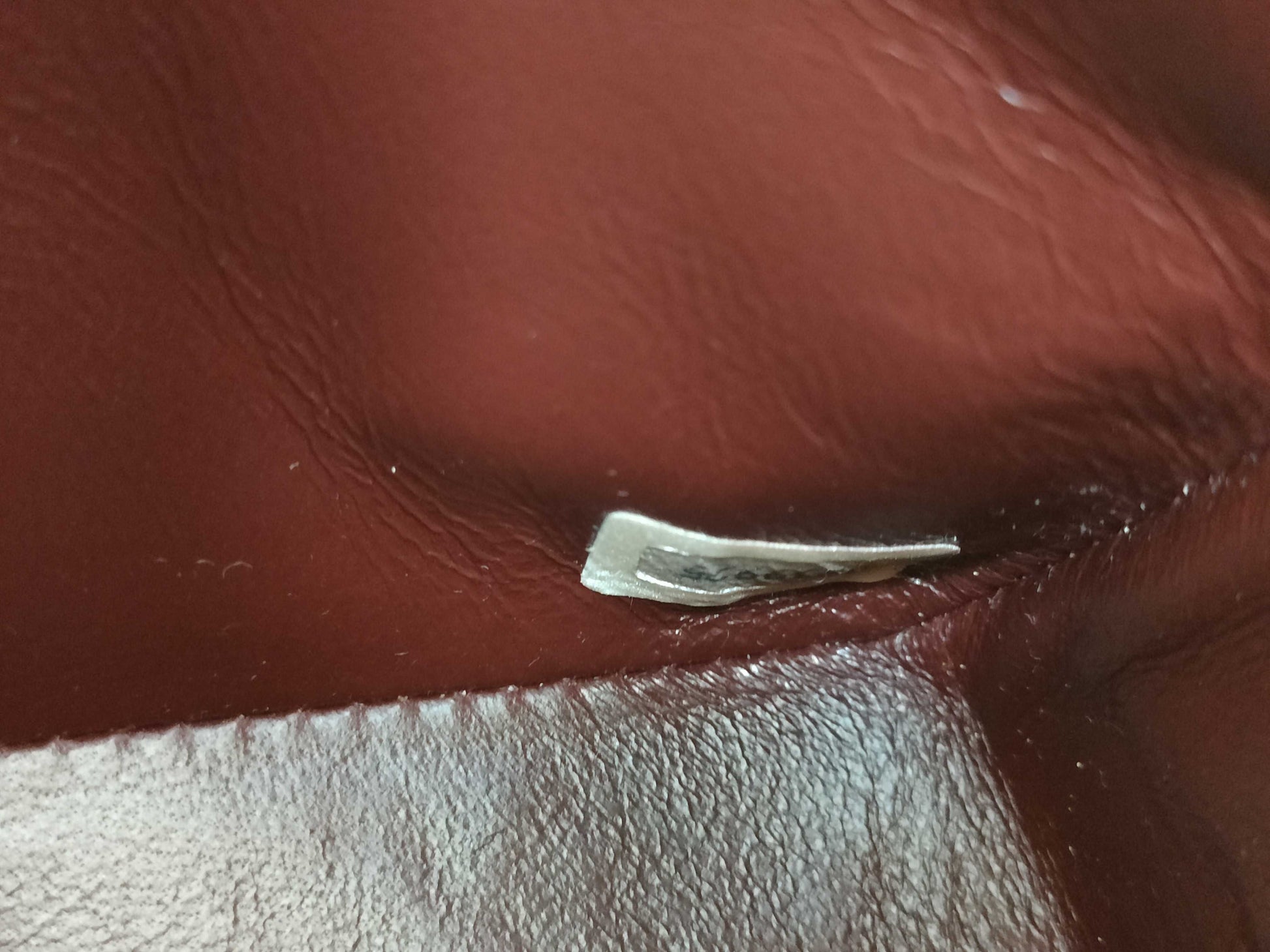 CHANEL Lambskin Mini Matelasse 18 Shoulder Bag