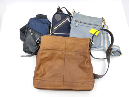 COACH/BALLY/LANVIN/Orobianco shoulder bag
