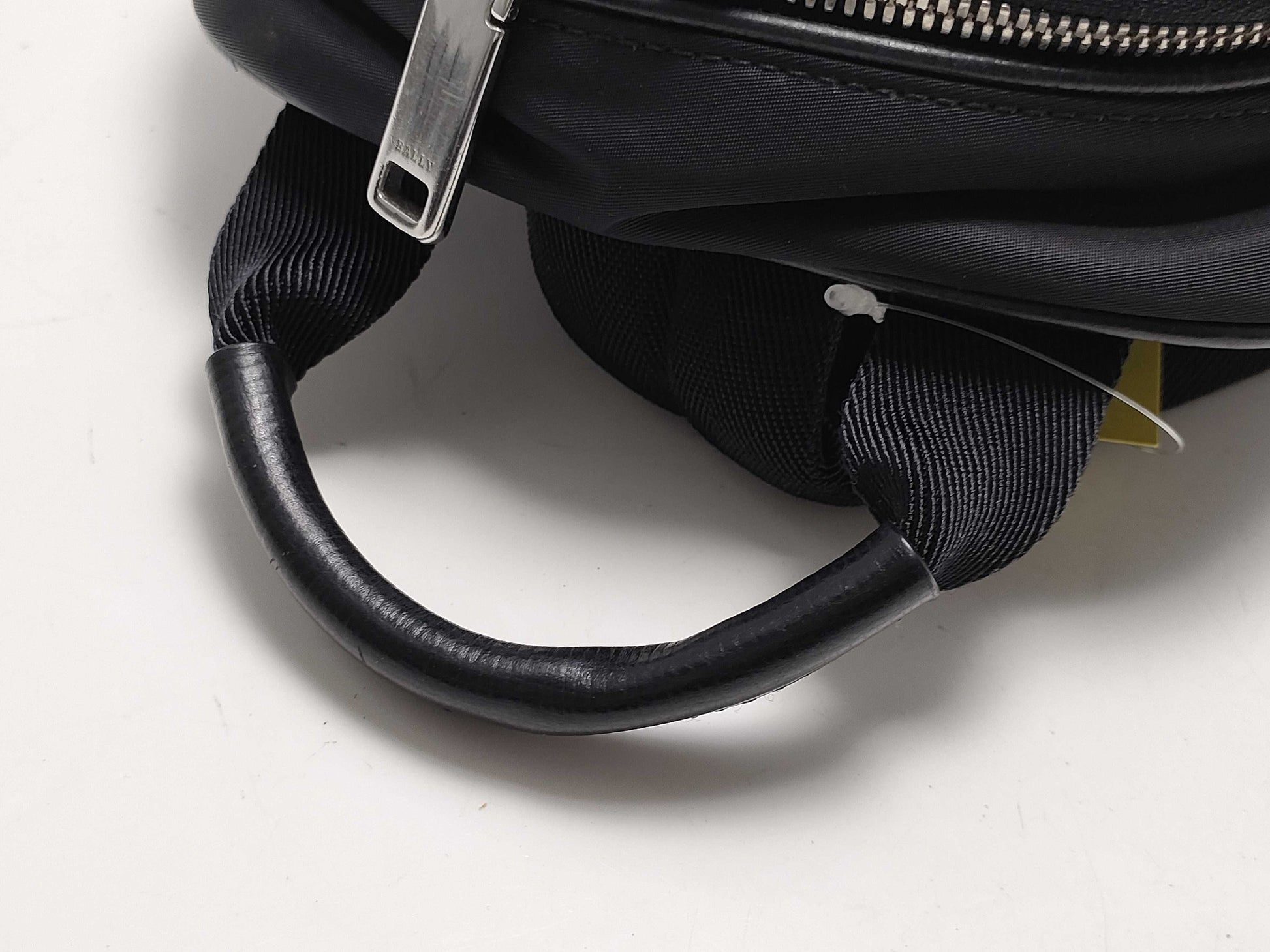 Nylon body bag/waist bag/BALLY shoulder bag