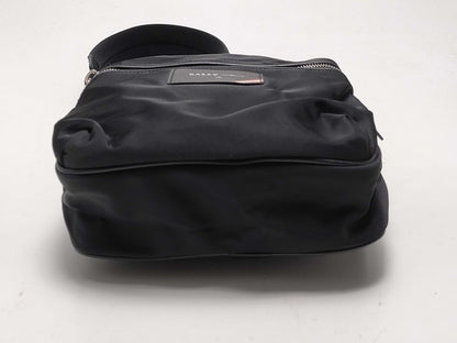 Nylon body bag/waist bag/BALLY shoulder bag