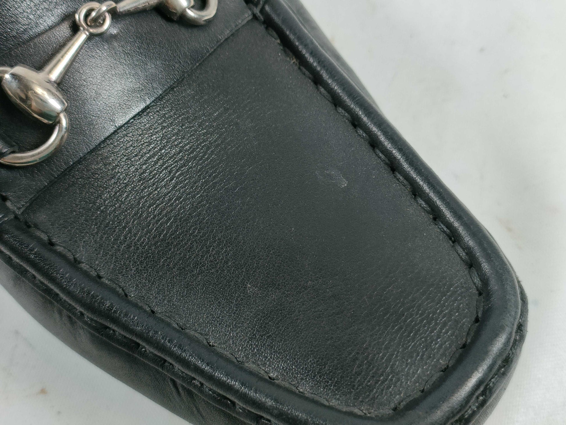 GUCCI Horsebit Loafers