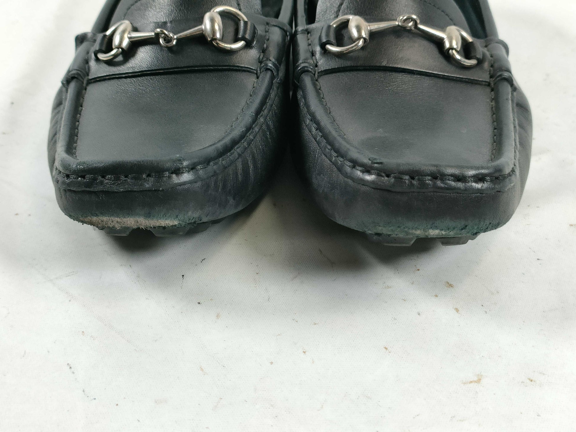 GUCCI Horsebit Loafers