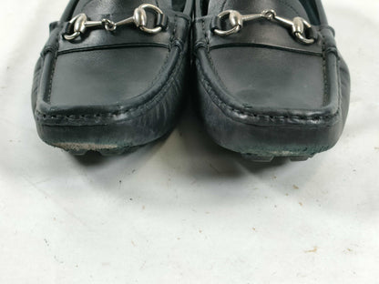 GUCCI Horsebit Loafers