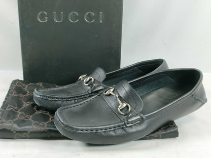 GUCCI Horsebit Loafers