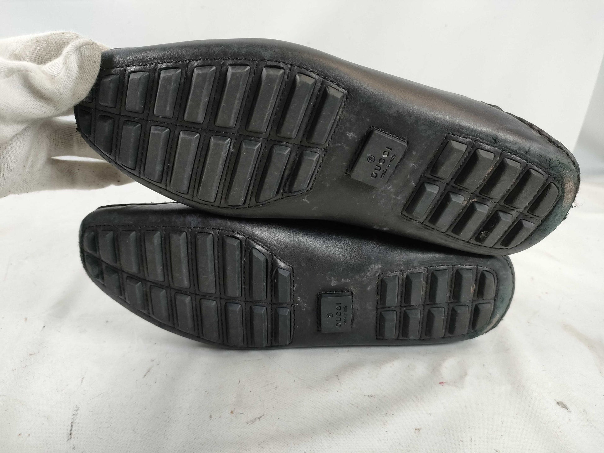 GUCCI Horsebit Loafers