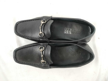 GUCCI Horsebit Loafers