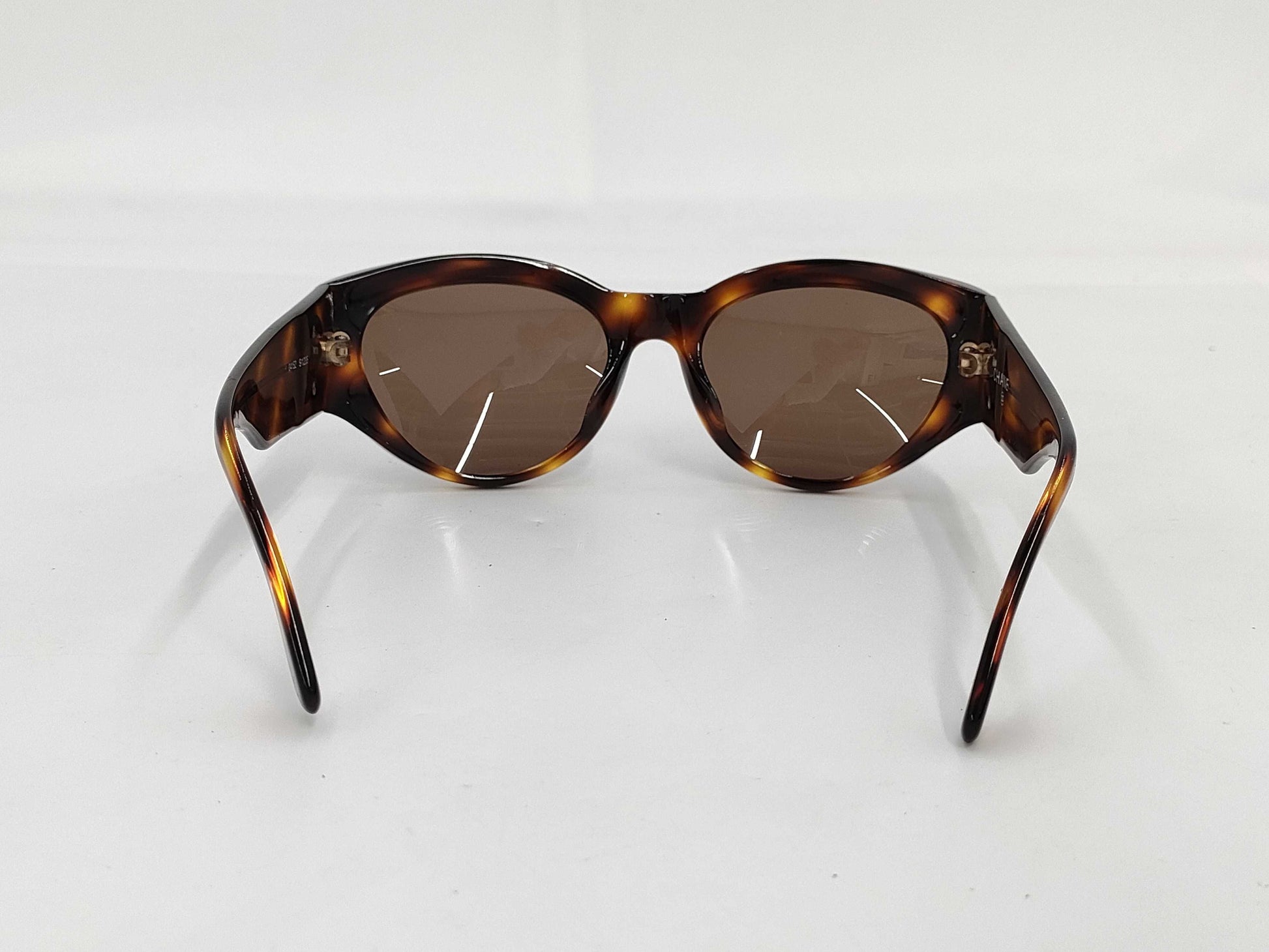  CHANEL Matelasse Coco Mark 5094/Tortoiseshell 04152 91235 Sunglasses Sunglasses/Eyewear