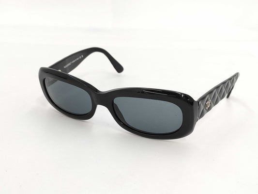  CHANEL Matelasse Coco Mark 5094/Tortoiseshell 04152 91235 Sunglasses Sunglasses/Eyewear