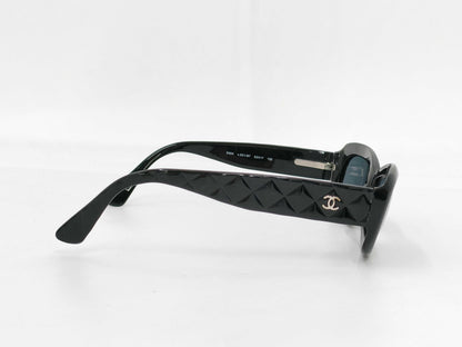  CHANEL Matelasse Coco Mark 5094/Tortoiseshell 04152 91235 Sunglasses Sunglasses/Eyewear