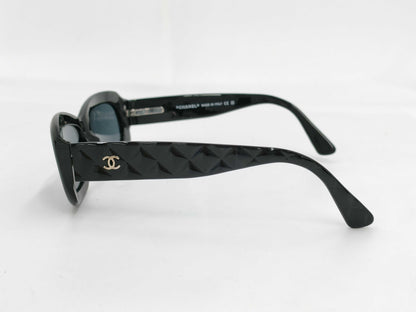  CHANEL Matelasse Coco Mark 5094/Tortoiseshell 04152 91235 Sunglasses Sunglasses/Eyewear