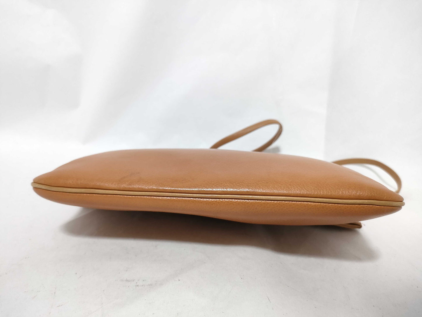 GIVENCHY Leather Logo Shoulder Bag