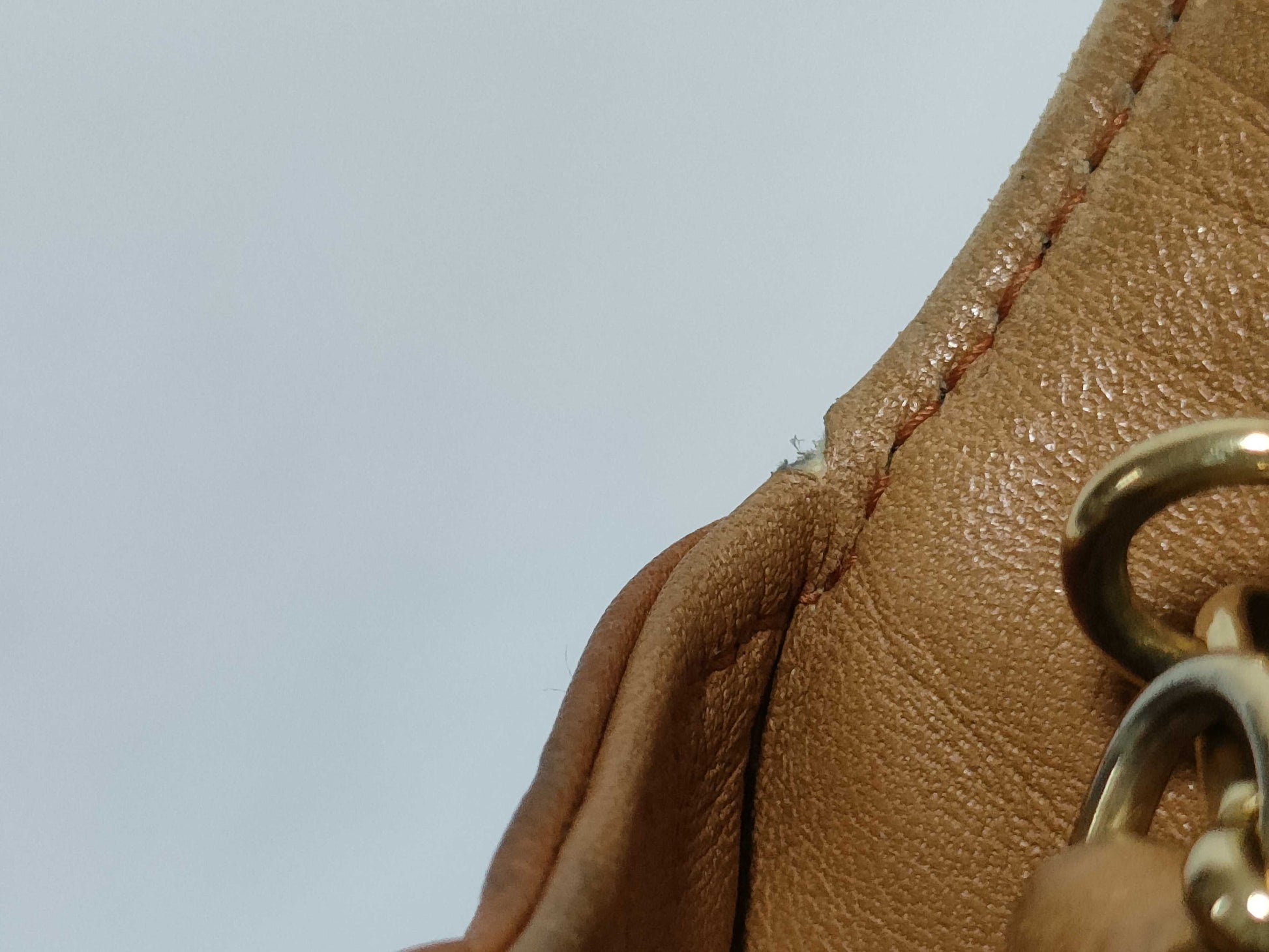 GIVENCHY Leather Logo Shoulder Bag