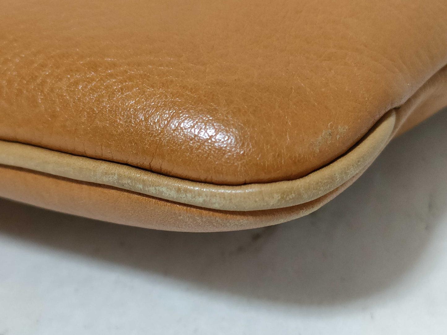 GIVENCHY Leather Logo Shoulder Bag