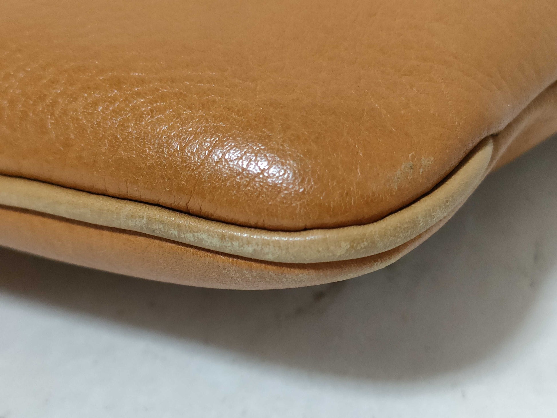 GIVENCHY Leather Logo Shoulder Bag