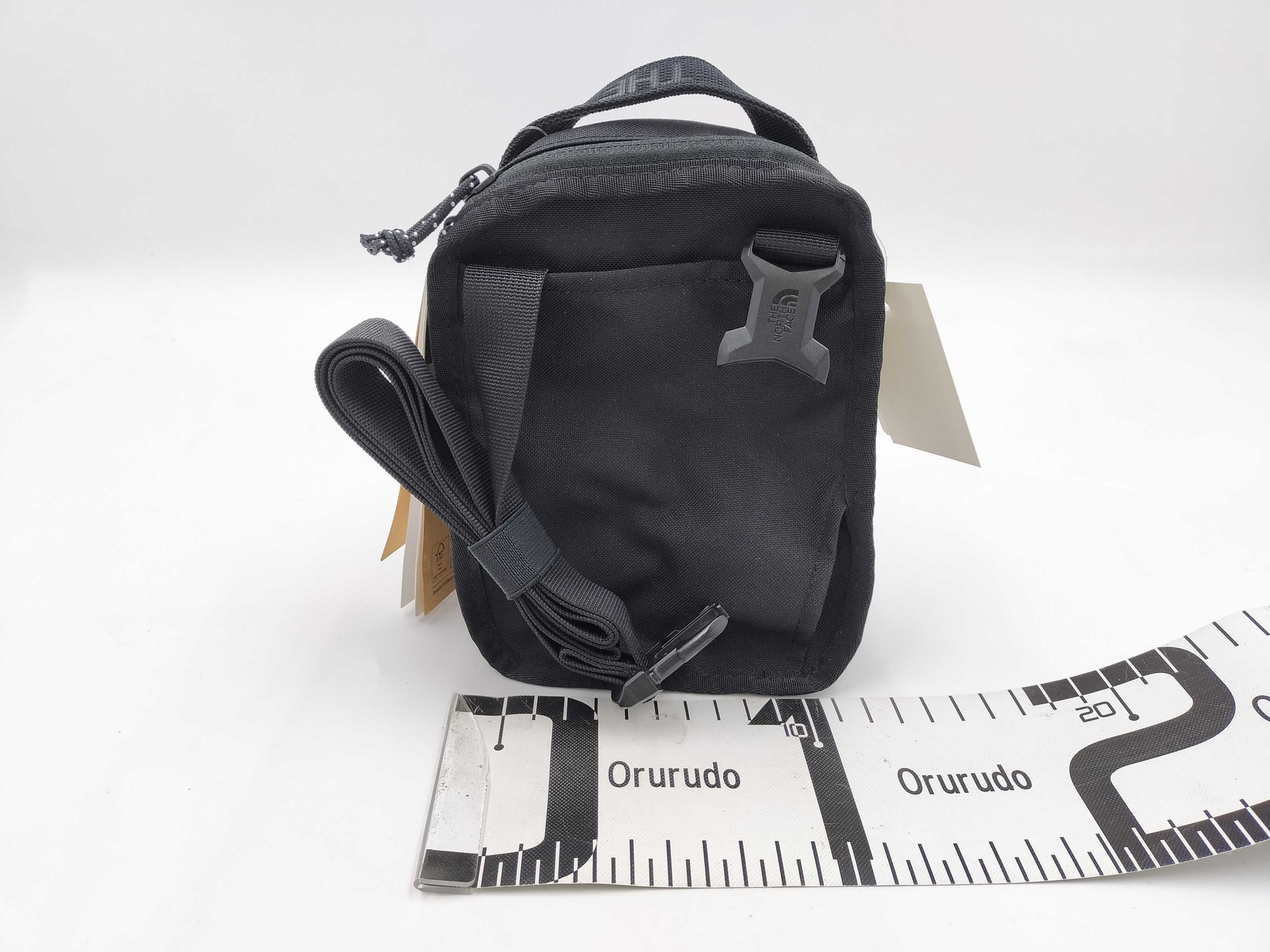 THE NORTH FACE Body Bag with Tag, Small Sticky Interior, Shoulder Bag