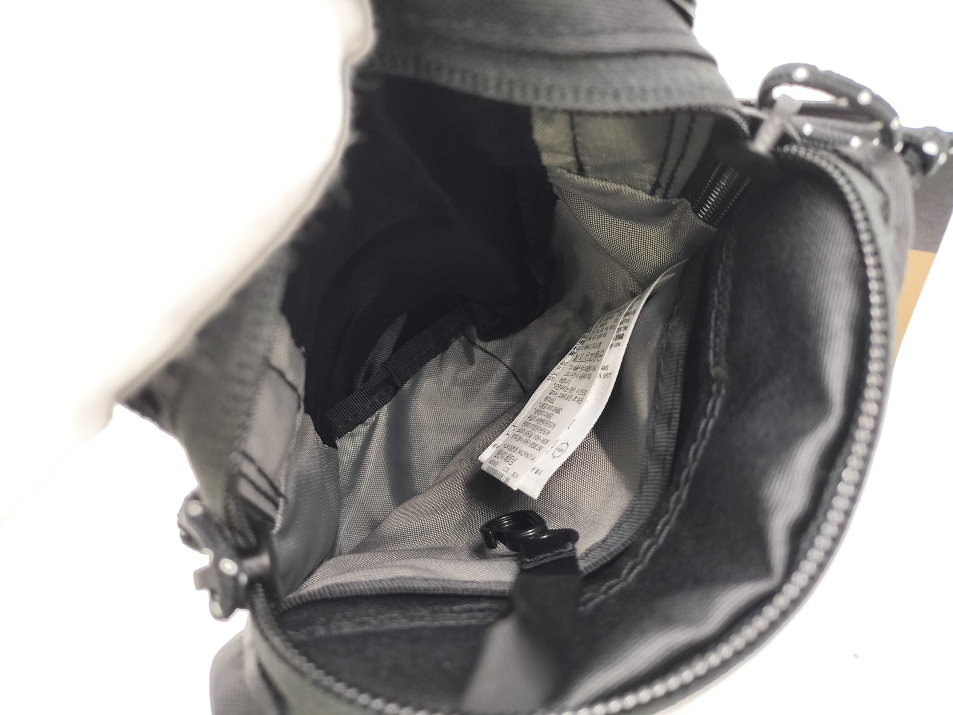THE NORTH FACE Body Bag with Tag, Small Sticky Interior, Shoulder Bag