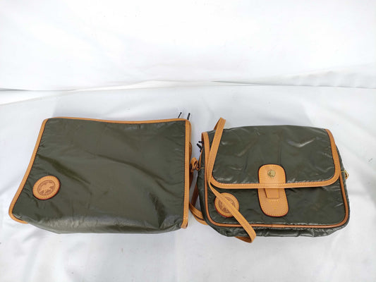 HUNTING WORLD Shoulder/Clutch Bag Shoulder Bag