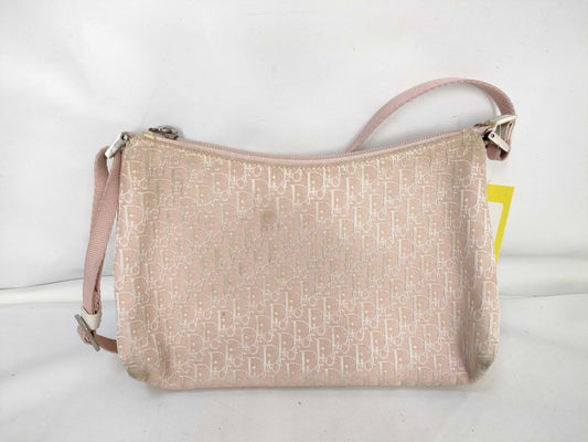 Dior Trotter Shoulder Pouch Handbag
