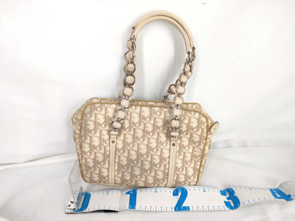 Dior Trotter Handbag Handbag