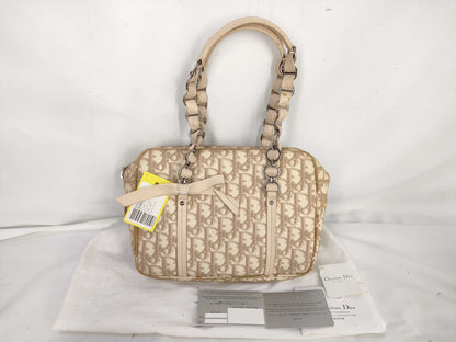 Dior Trotter Handbag Handbag