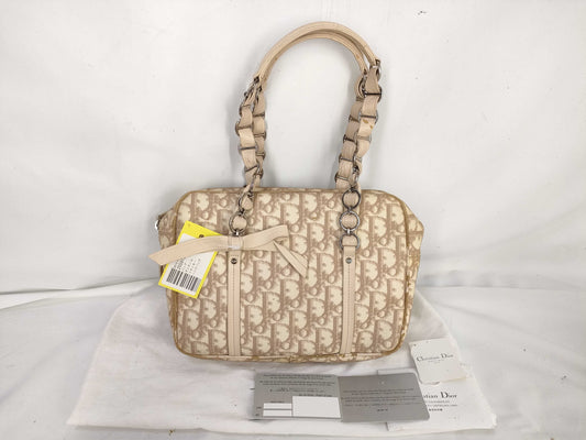 Dior Trotter Handbag Handbag