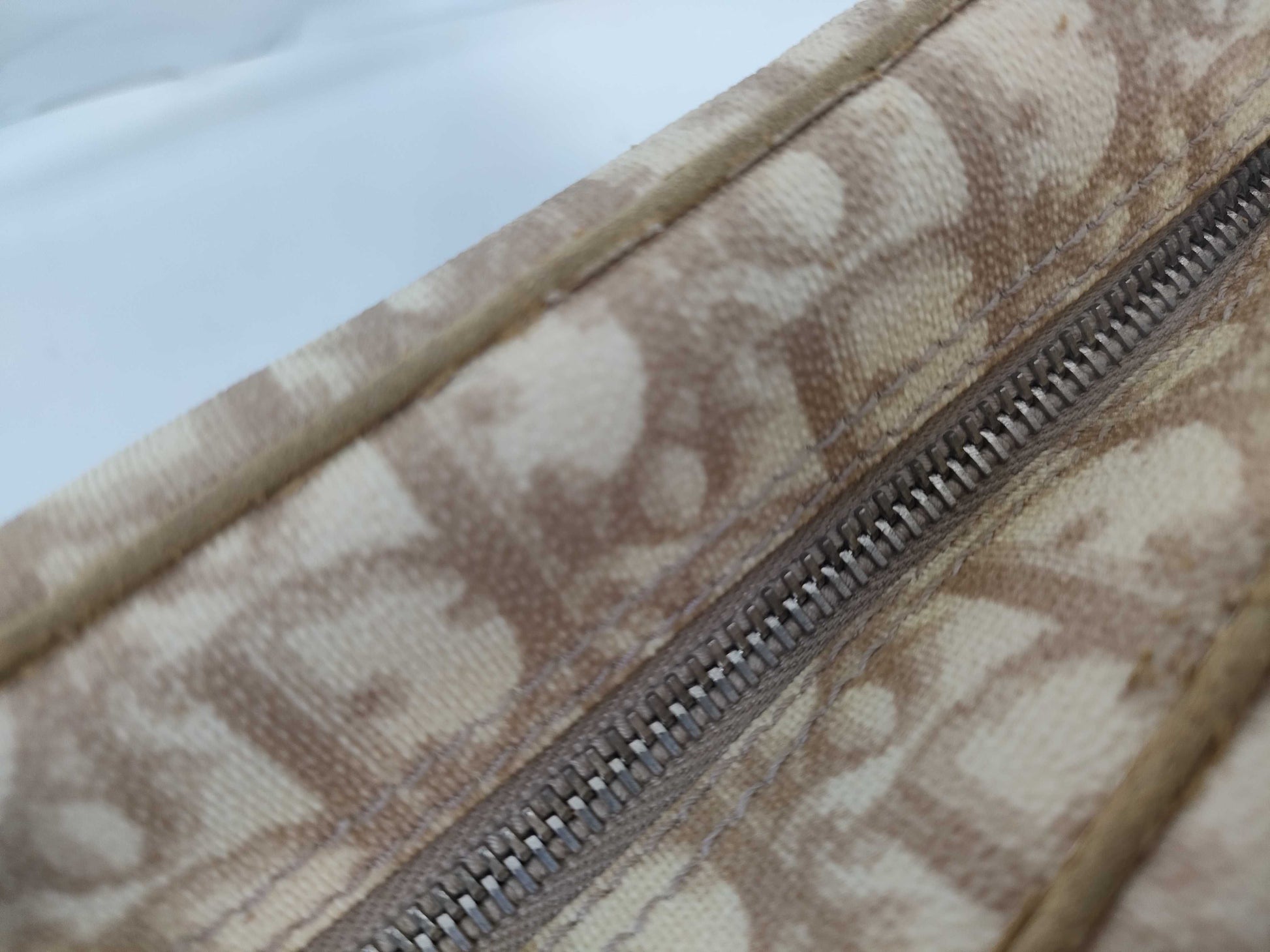 Dior Trotter Handbag Handbag