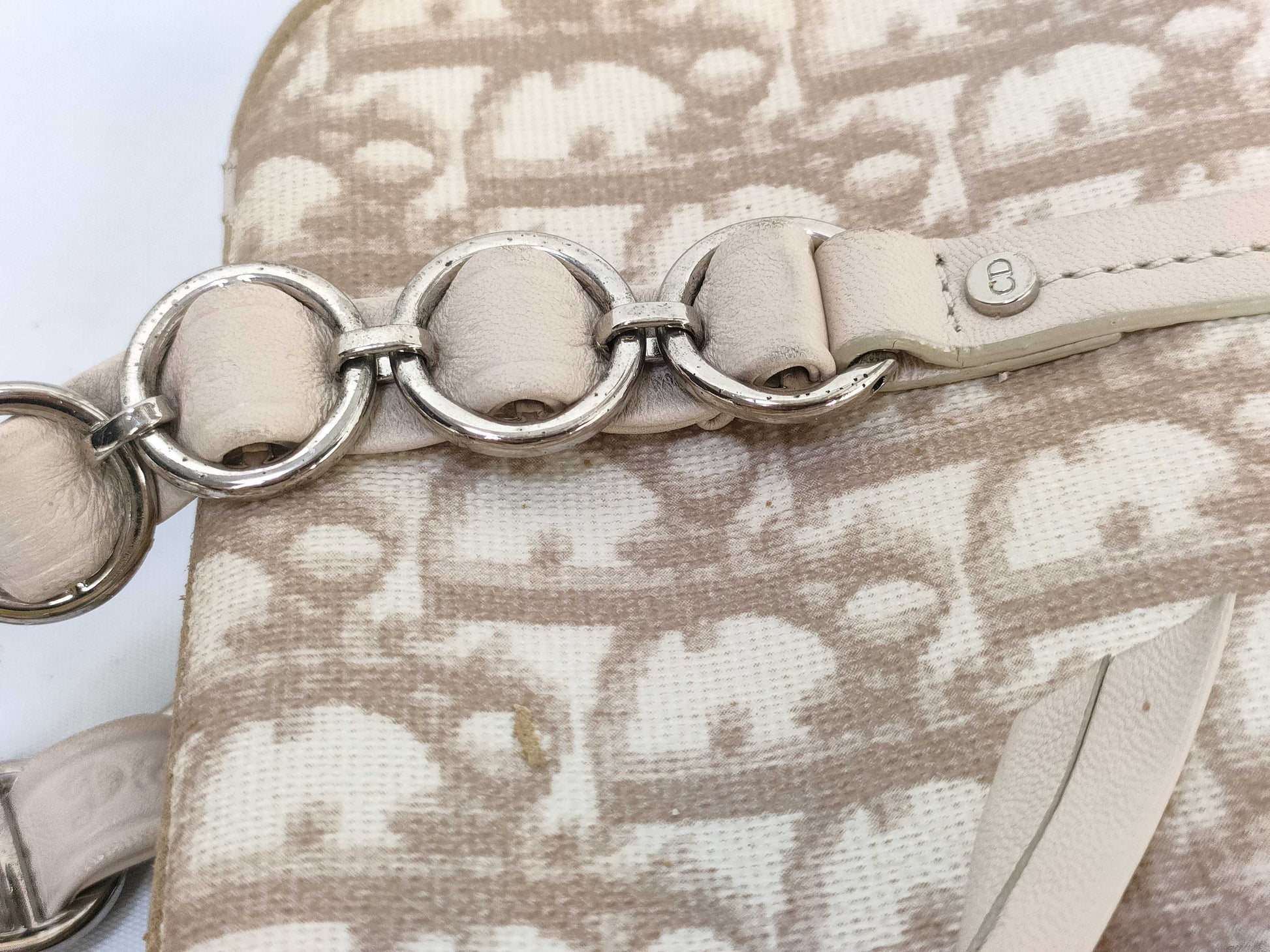 Dior Trotter Handbag Handbag