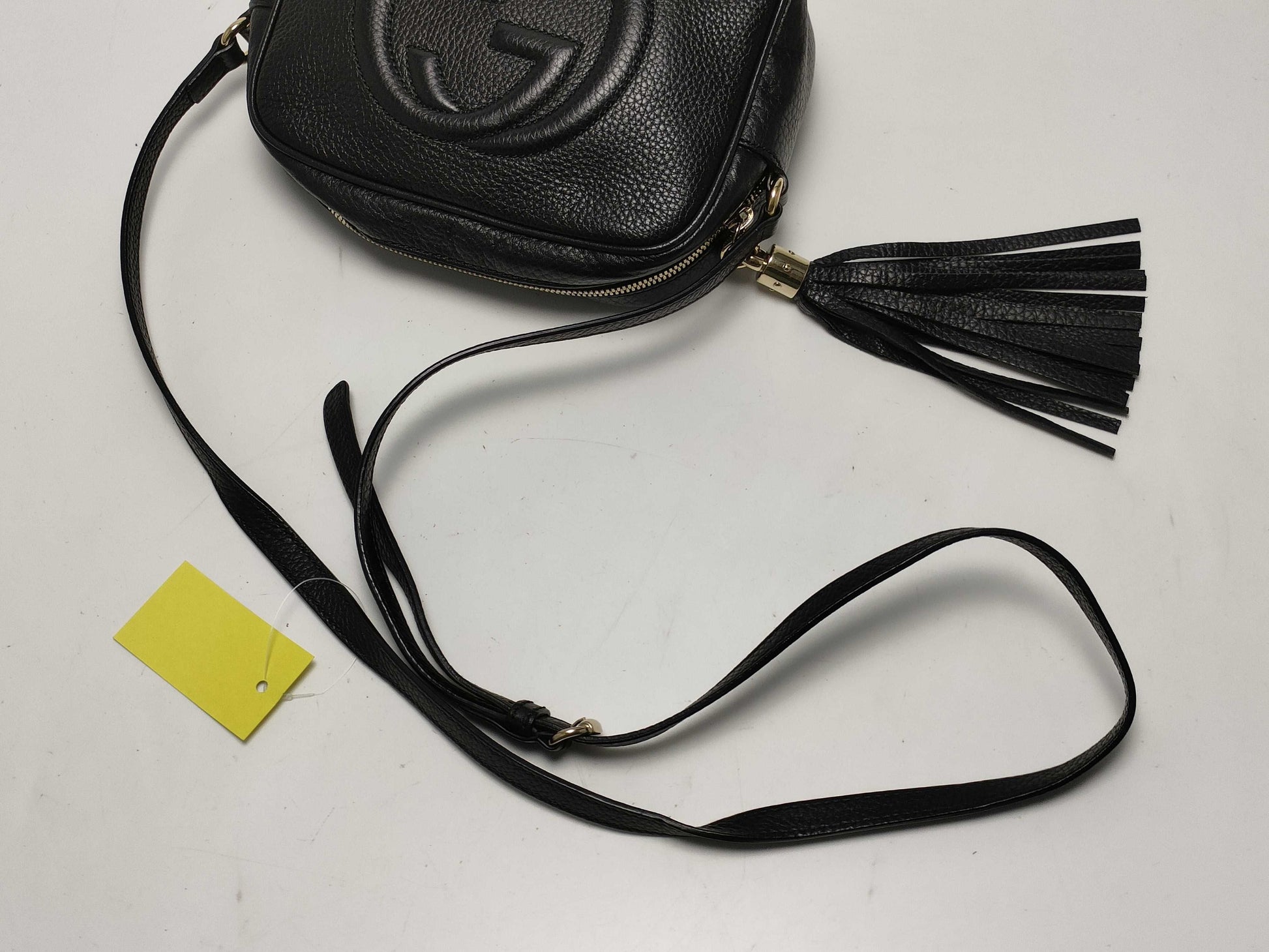 GUCCI Soho/308364 Shoulder Bag