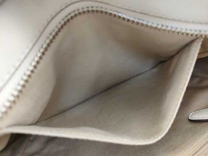 COACH Old Coach 2-way White Handbag