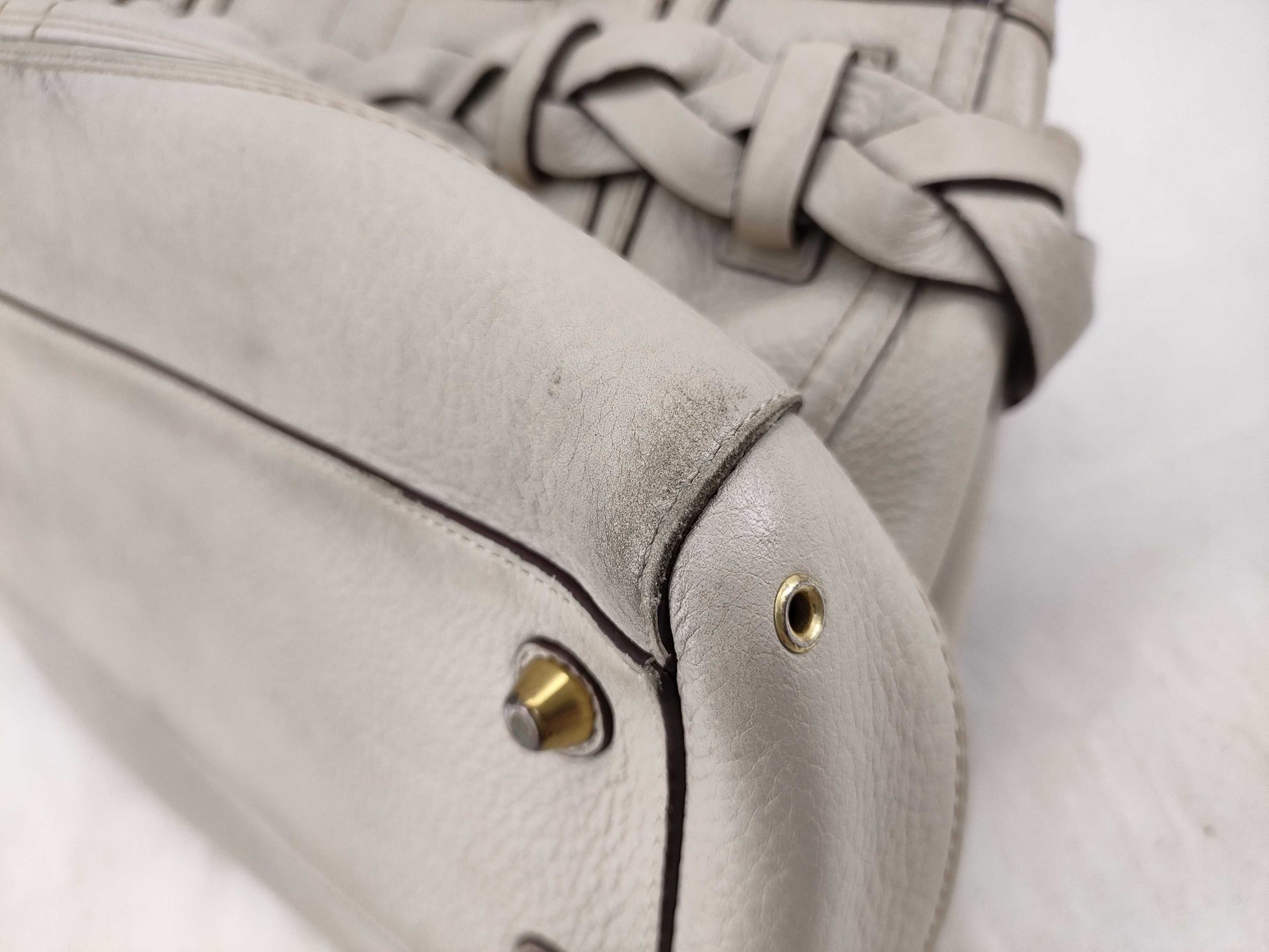 MARC BY MARC JACOBS / Coach Leather Hand/Shoulder Bag Shoulder Bag