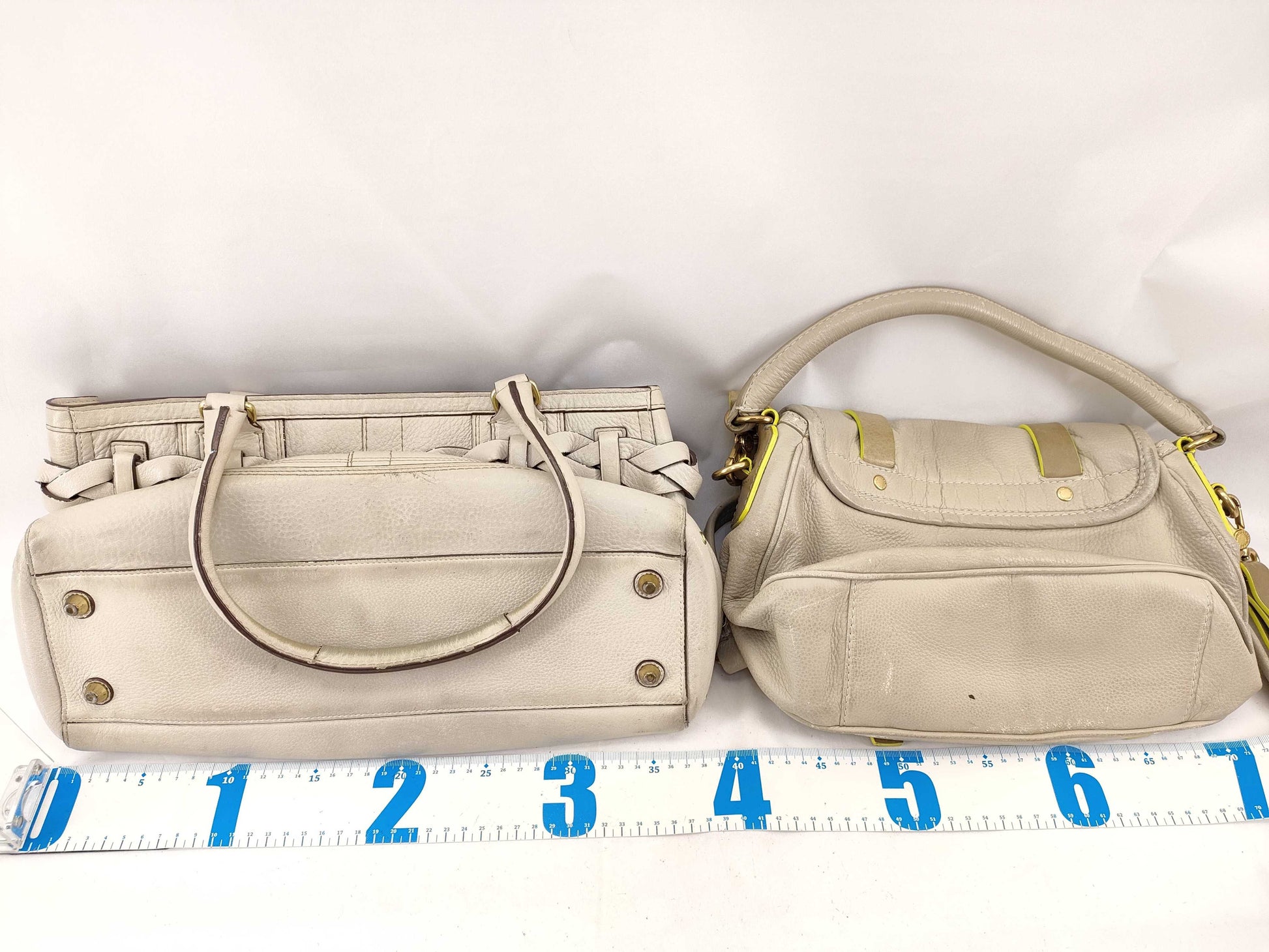 MARC BY MARC JACOBS / Coach Leather Hand/Shoulder Bag Shoulder Bag