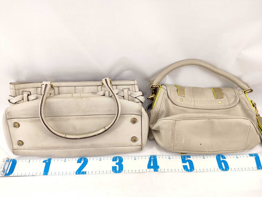 MARC BY MARC JACOBS / Coach Leather Hand/Shoulder Bag Shoulder Bag