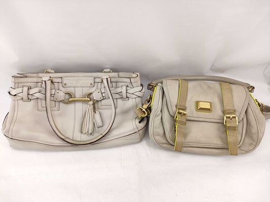 MARC BY MARC JACOBS / Coach Leather Hand/Shoulder Bag Shoulder Bag