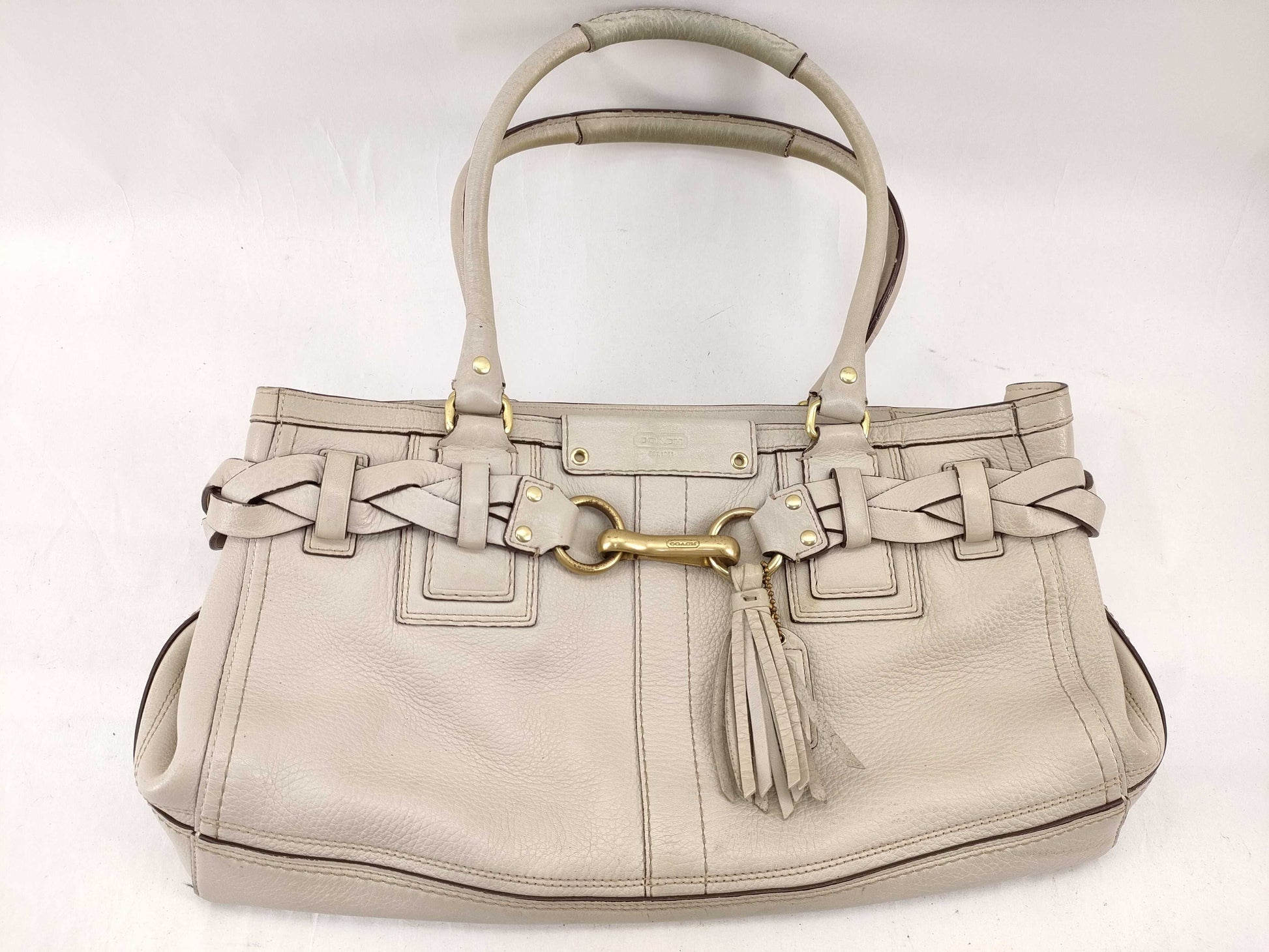 MARC BY MARC JACOBS / Coach Leather Hand/Shoulder Bag Shoulder Bag