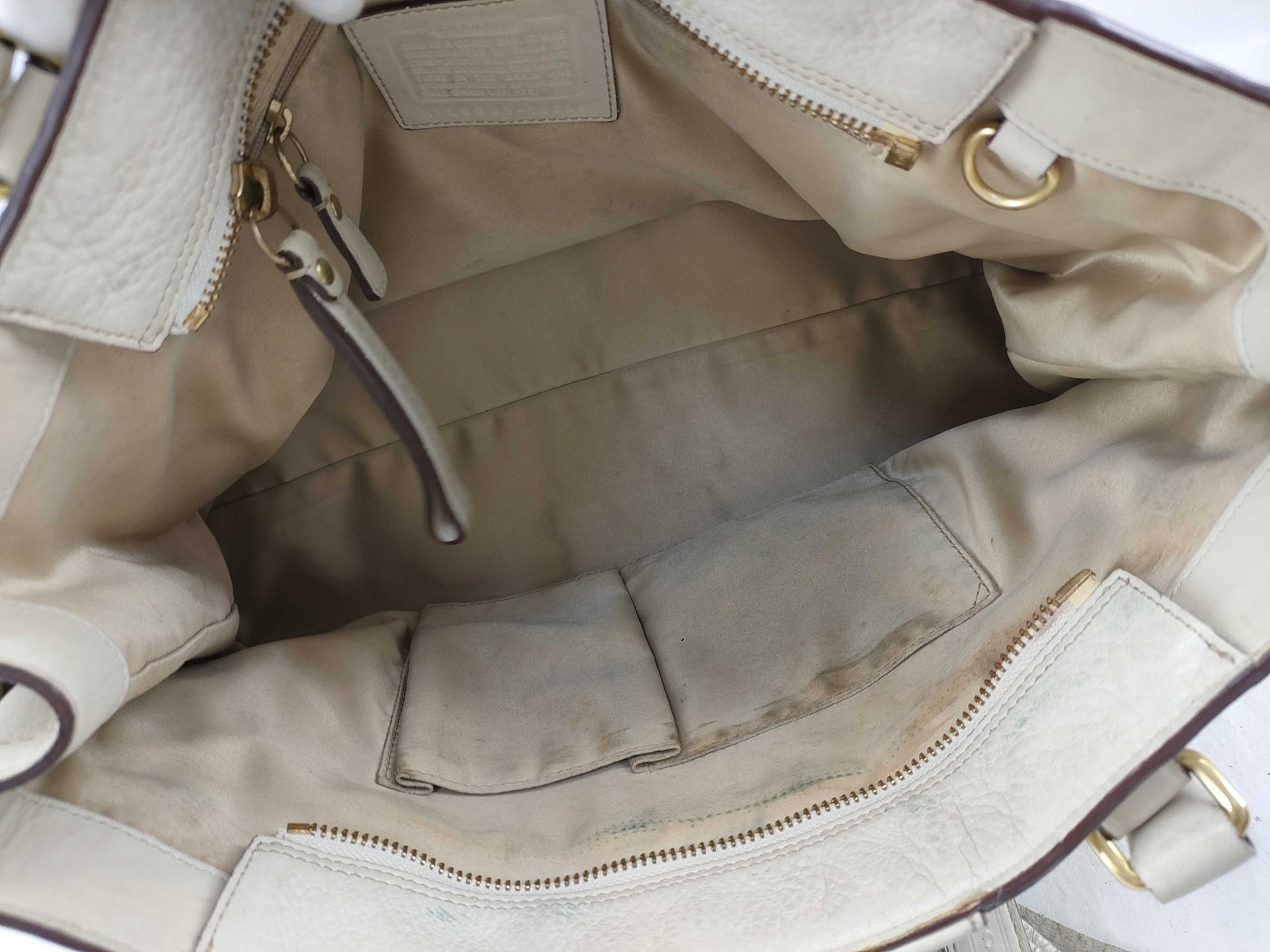 MARC BY MARC JACOBS / Coach Leather Hand/Shoulder Bag Shoulder Bag