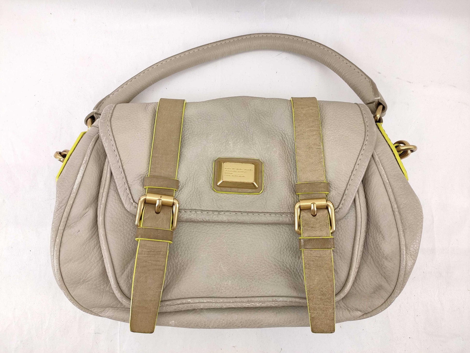 MARC BY MARC JACOBS / Coach Leather Hand/Shoulder Bag Shoulder Bag