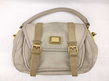 MARC BY MARC JACOBS / Coach Leather Hand/Shoulder Bag Shoulder Bag