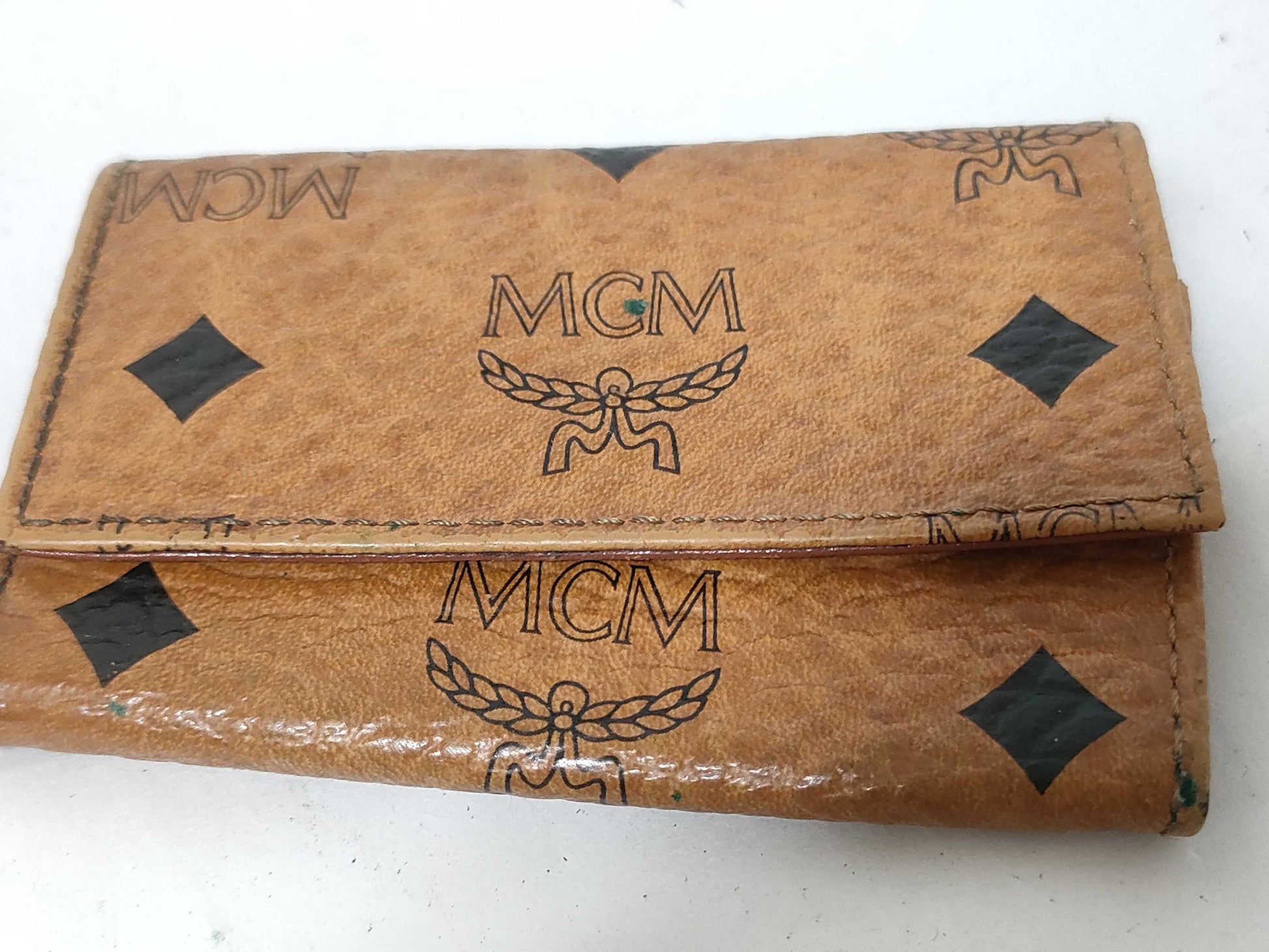 MCM Shoulder Key Case Shoulder Bag
