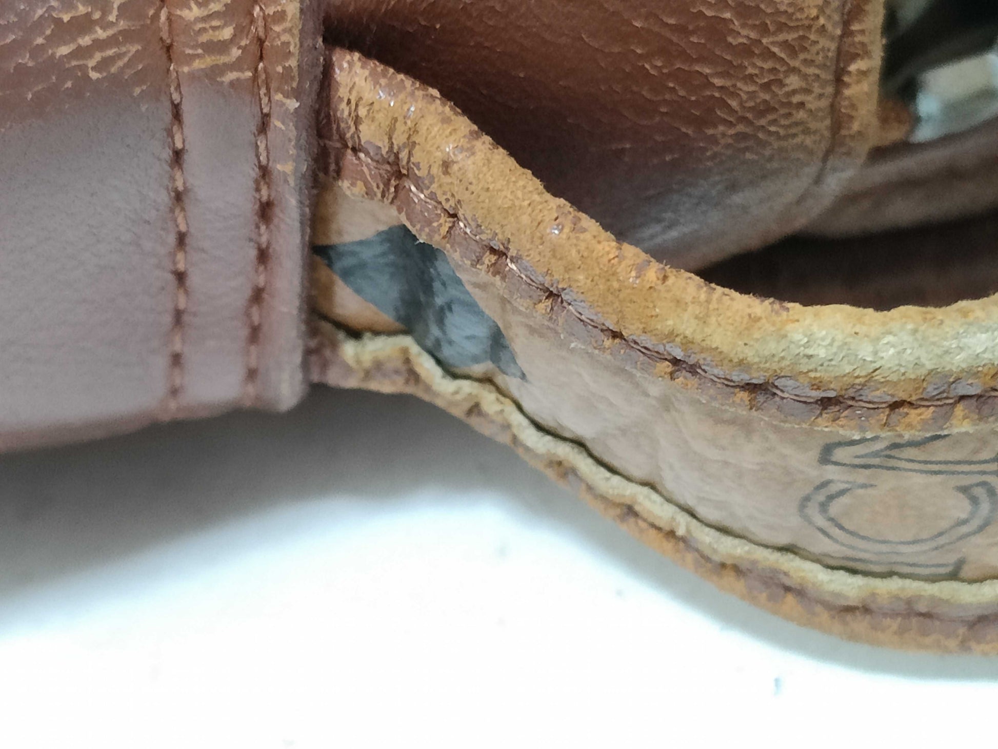 MCM Shoulder Key Case Shoulder Bag