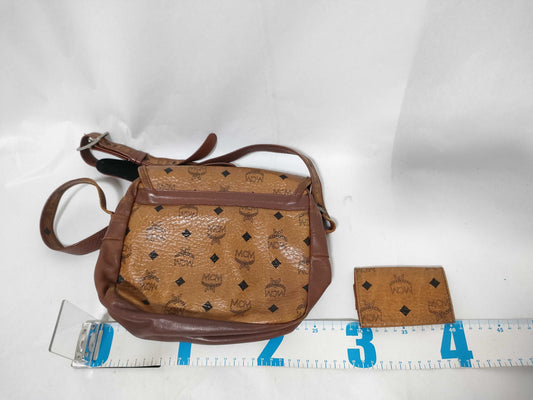 MCM Shoulder Key Case Shoulder Bag