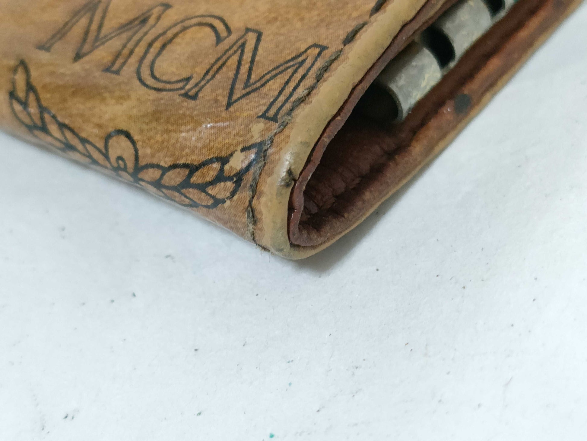 MCM Shoulder Key Case Shoulder Bag