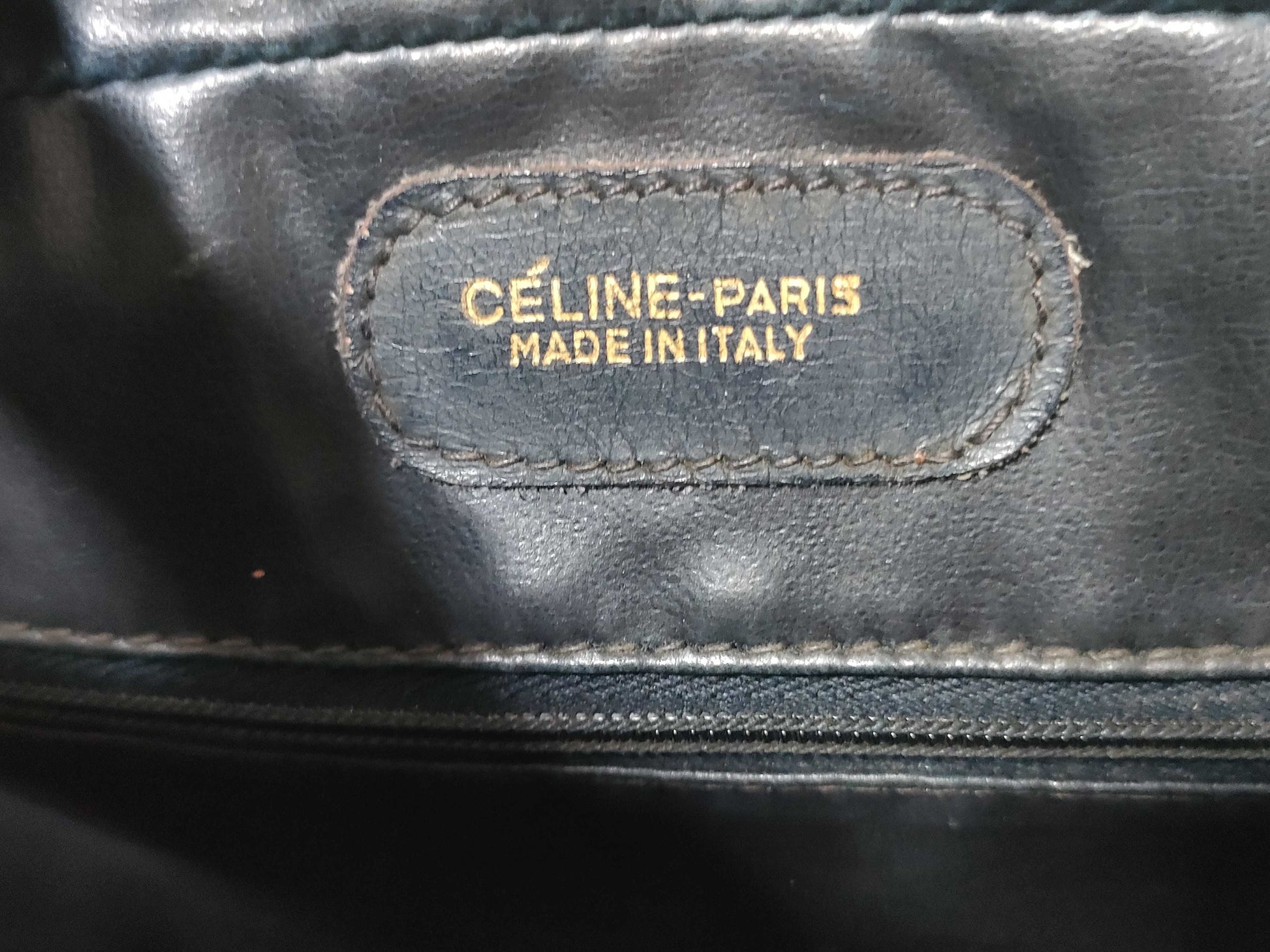 CELINE Shoulder Bag